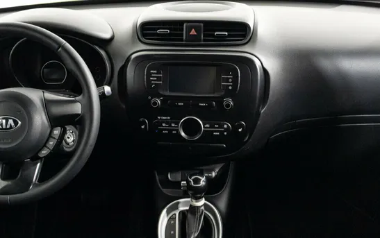 Kia Soul 1.60 автоматическая, фото №1