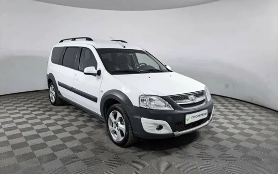 Lada (ВАЗ) Largus 1.60 механика, фото №1