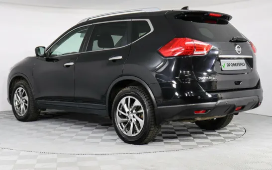 Nissan X-Trail 2.00 вариатор, фото №1