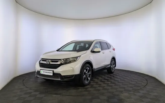 Honda CR-V 2.00 вариатор, фото №1