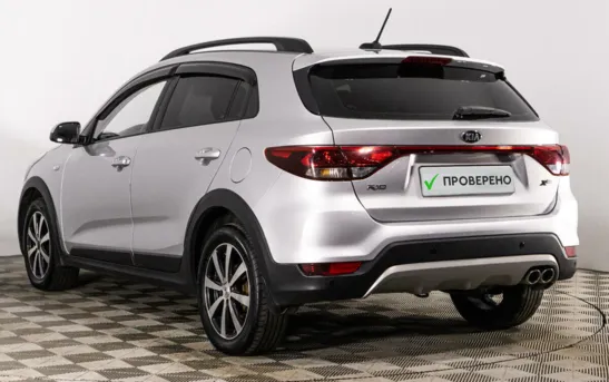 Kia Rio 1.60 механика, фото №1