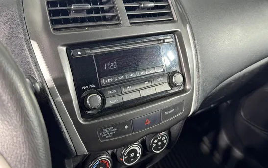 Mitsubishi ASX 1.60 механика, фото №1