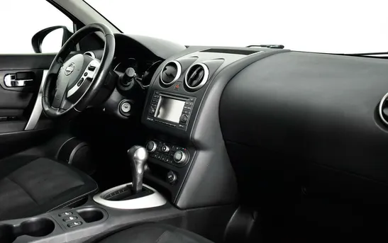 Nissan Qashqai 1.60 вариатор, фото №1