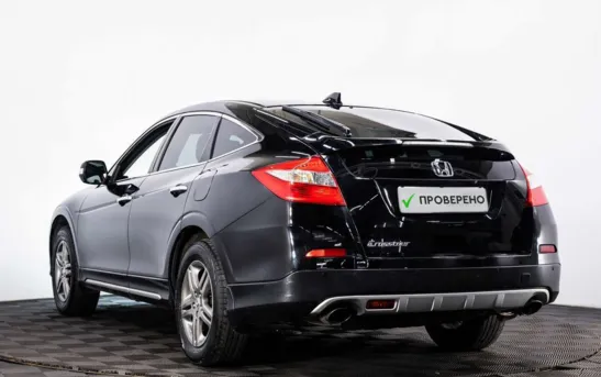 Honda Crosstour 2.40 автоматическая, фото №1