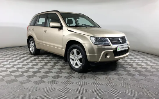 Suzuki Grand Vitara 2.00 автоматическая, фото №1