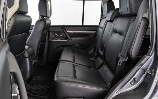 Mitsubishi Pajero 3.00 автоматическая, фото №1