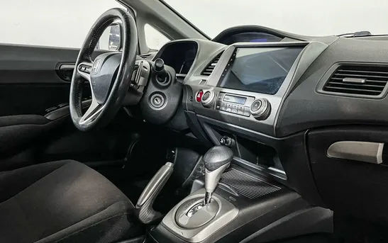 Honda Civic 1.80 автоматическая, фото №1