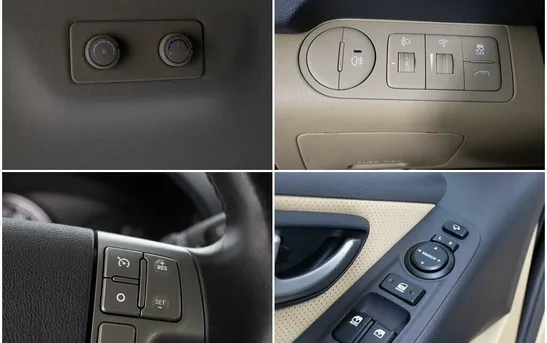 Hyundai H-1 2.50 автоматическая, фото №1