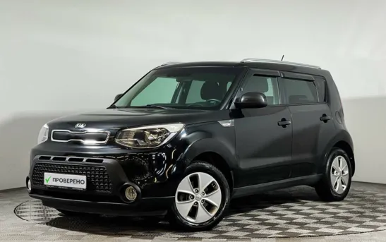 Kia Soul 1.60 автоматическая, фото №1