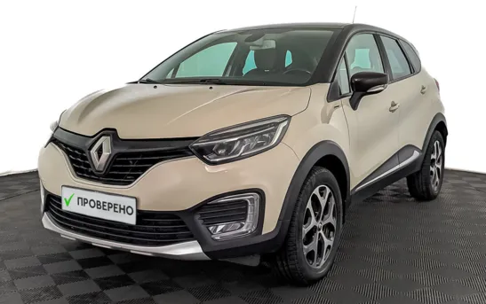 Renault Kaptur 2.00 автоматическая, фото №1