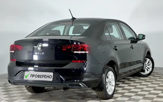 Volkswagen Polo 1.60 механика, фото №1