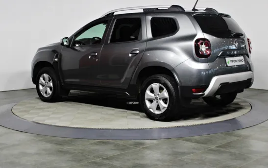 Renault Duster 1.30 механика, фото №1