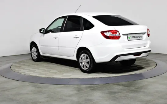 Lada (ВАЗ) Granta 1.60 механика, фото №1