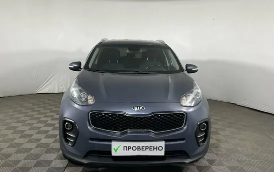 Kia Sportage 2.00 автоматическая, фото №1