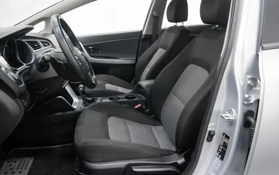 Kia Ceed 1.60 автоматическая, фото №1