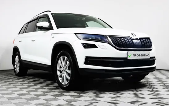 Skoda Kodiaq 1.40 робот, фото №1