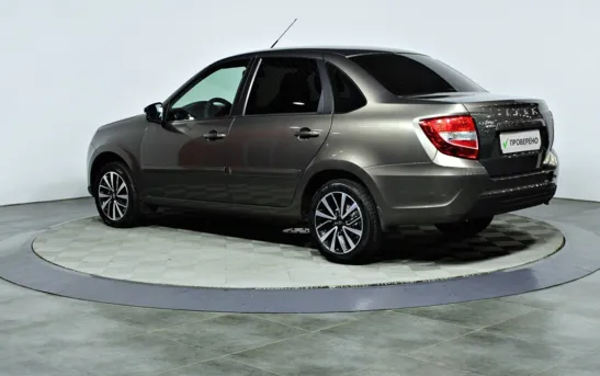 Lada (ВАЗ) Granta 1.60 механика, фото №1