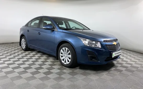 Chevrolet Cruze 1.60 механика, фото №1