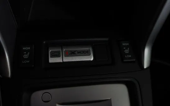 Subaru Forester 2.50 вариатор, фото №1