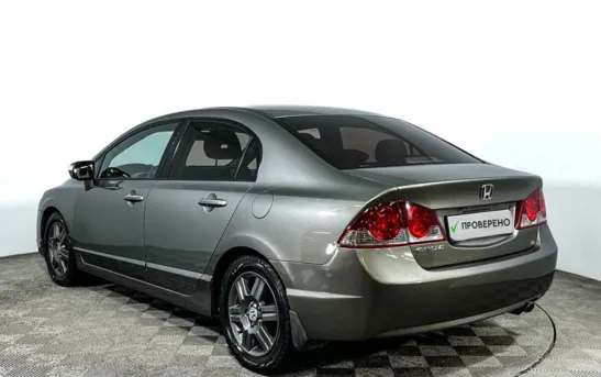 Honda Civic 1.80 автоматическая, фото №1