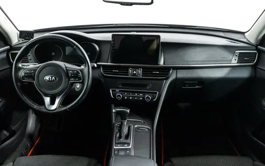 Kia Optima 2.00 автоматическая, фото №1