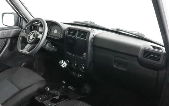 Lada (ВАЗ) Niva Legend 1.70 механика, фото №1