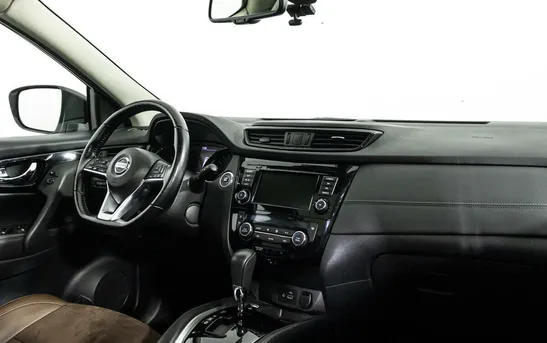 Nissan Qashqai 2.00 вариатор, фото №1