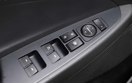 Hyundai Tucson 2.00 автоматическая, фото №1