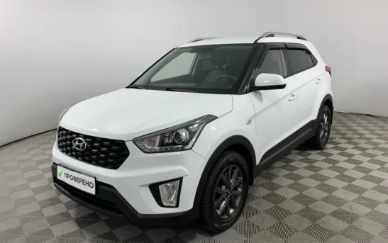 Hyundai Creta 2.00 автоматическая, фото №1