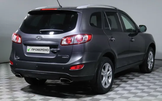 Hyundai Santa Fe 2.40 автоматическая, фото №1