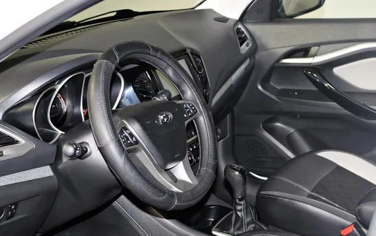 Lada (ВАЗ) Vesta 1.60 механика, фото №1