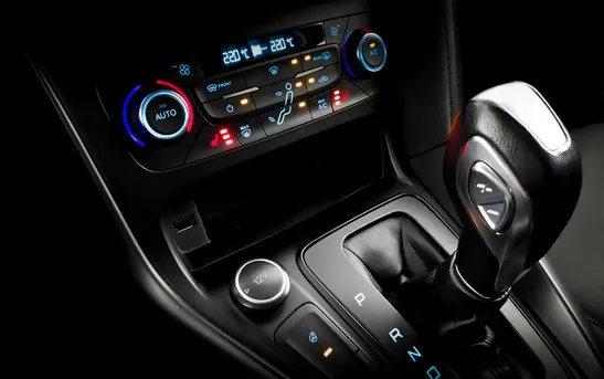 Ford Focus 1.60 робот, фото №1