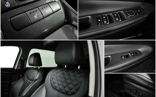 Hyundai Santa Fe 2.20 автоматическая, фото №1