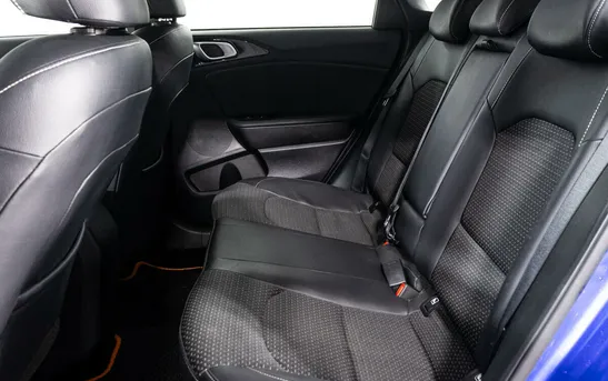 Kia Ceed 1.60 автоматическая, фото №1