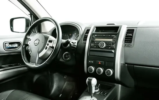 Nissan X-Trail 2.50 вариатор, фото №1