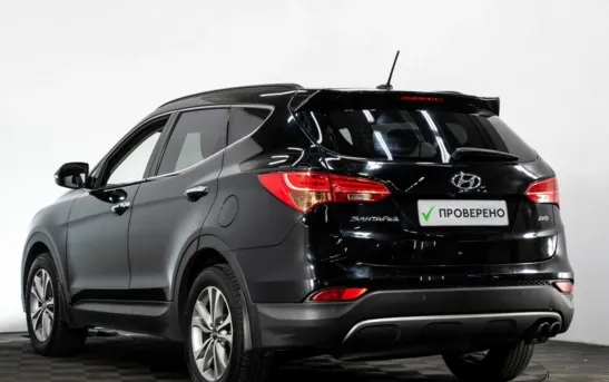 Hyundai Santa Fe 2.40 автоматическая, фото №1