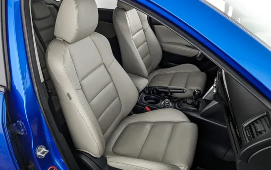 Mazda CX-5 2.00 автоматическая, фото №1