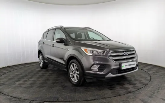 Ford Kuga 1.50 автоматическая, фото №1