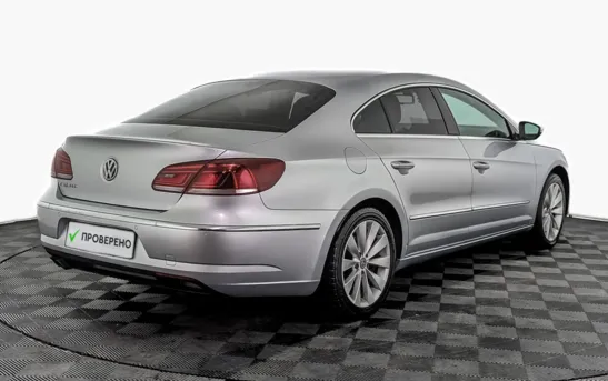 Volkswagen Passat CC 1.80 робот, фото №1