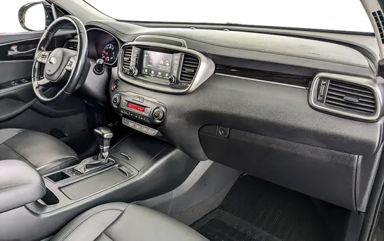 Kia Sorento 2.20 автоматическая, фото №1