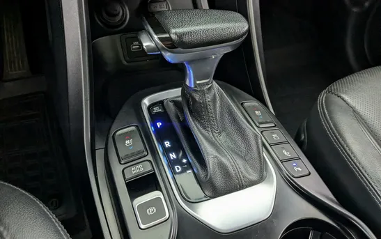 Hyundai Santa Fe 2.20 автоматическая, фото №1