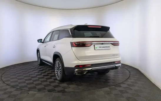 Jetour X90 PLUS 2.00 робот, фото №1