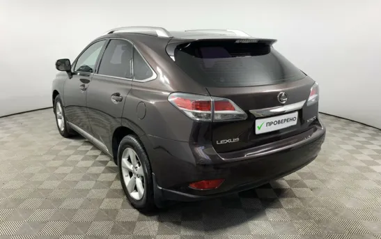 Lexus RX 2.70 автоматическая, фото №1