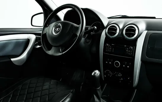 Lada (ВАЗ) Largus 1.60 механика, фото №1