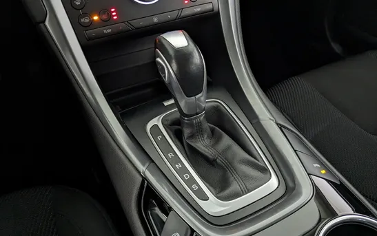 Ford Mondeo 2.50 автоматическая, фото №1