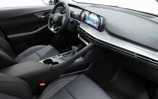 Changan CS35PLUS 1.40 робот, фото №1