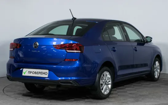 Volkswagen Polo 1.60 автоматическая, фото №1