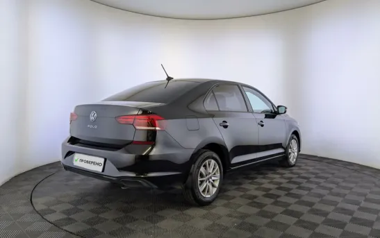 Volkswagen Polo 1.40 робот, фото №1