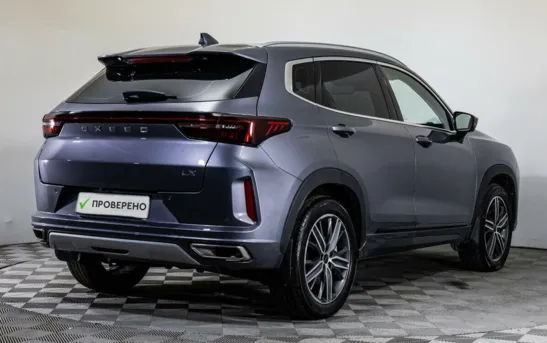 EXEED LX 1.50 вариатор, фото №1