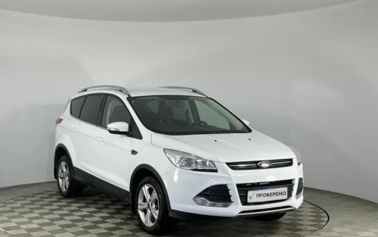 Ford Kuga 1.60 автоматическая, фото №1